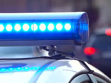 Luces de policía Luces de policía