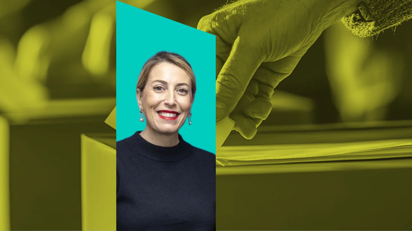 María Guardiola. María Guardiola.