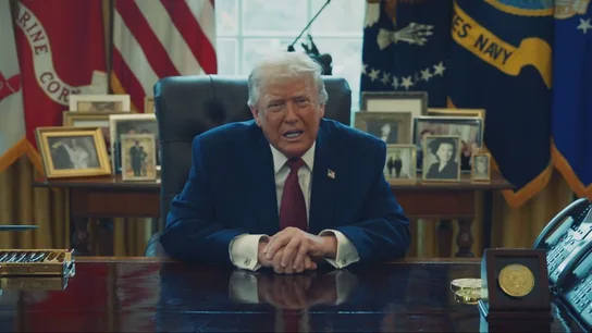 una fórmula que, para Trump, representa el espíritu del país. una fórmula que, para Trump, representa el espíritu del país.