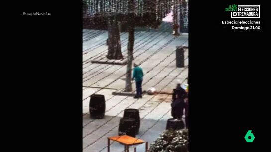 Jefe de un puesto en Vigo