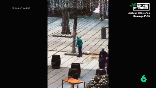 Jefe de un puesto en Vigo Jefe de un puesto en Vigo