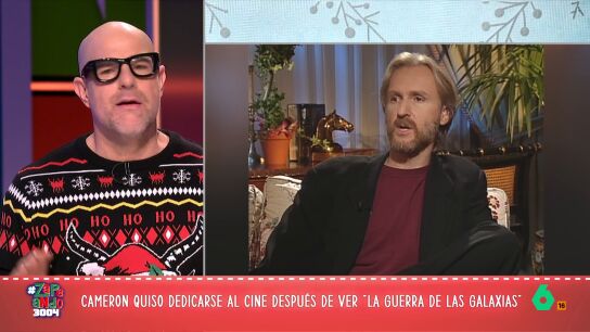 Curiosidades de James Cameron