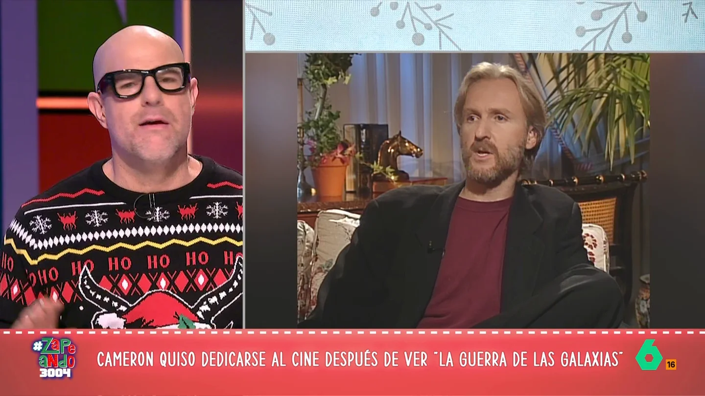Curiosidades de James Cameron Curiosidades de James Cameron