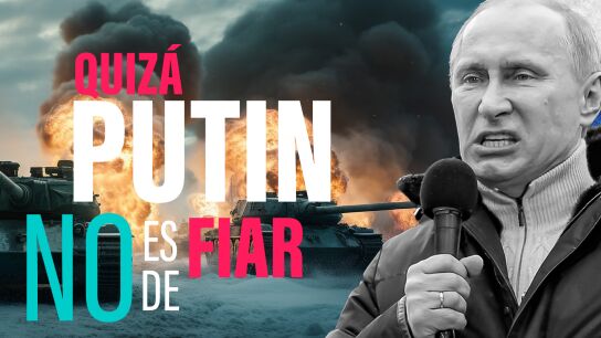 Quiz&aacute; Putin no es de fiar: la historia de mentiras, promesas incumplidas y enga&ntilde;os que ya nadie se cree