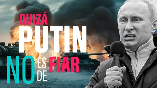 Quizá Putin no es de fiar: la historia de mentiras, promesas incumplidas y engaños que ya nadie se cree Quizá Putin no es de fiar: la historia de mentiras, promesas incumplidas y engaños que ya nadie se cree