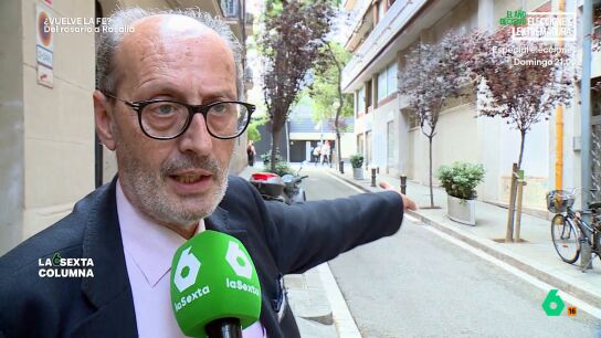 Gaud&iacute; quer&iacute;a que la Sagrada Familia llegara, de alguna manera, hasta el mar. De seguir el proyecto tal y como el arquitecto hab&iacute;a establecido, m&aacute;s de mil familias podr&iacute;an perder sus casas. 