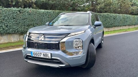 Mitsubishi Outlander PHEV