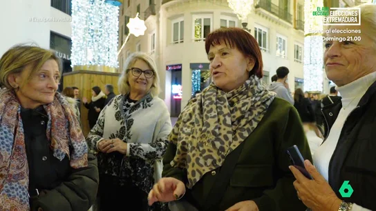 Mujeres de Barcelona, en Málaga Mujeres de Barcelona, en Málaga