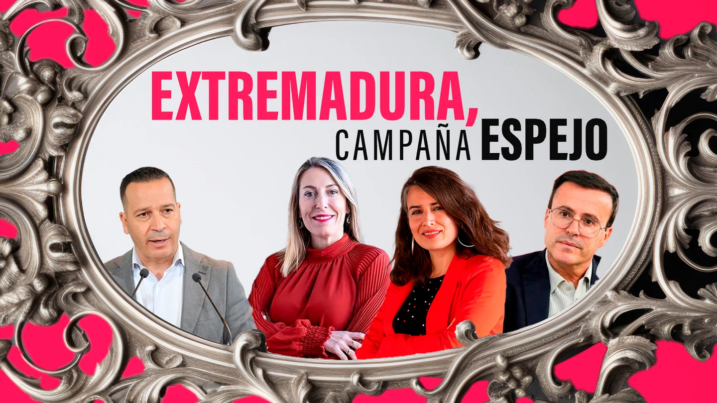 Extremadura, laboratorio político: así se han jugado los partidos sus cartas de cara a España Extremadura, laboratorio político: así se han jugado los partidos sus cartas de cara a España