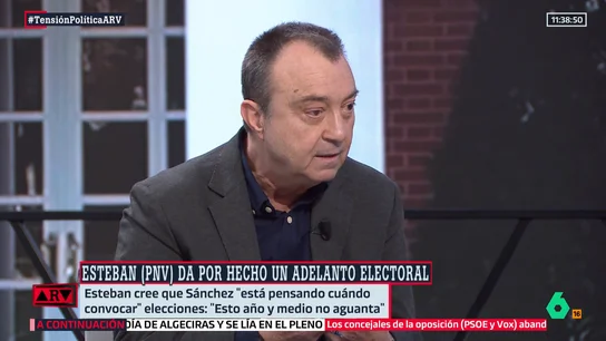 Manuel Cobo analiza la relación de Pedro Sánchez con sus socios: "No le cree nadie" Manuel Cobo analiza la relación de Pedro Sánchez con sus socios: "No le cree nadie"