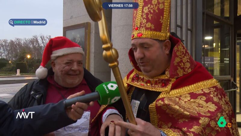 Loter&iacute;a - obispo