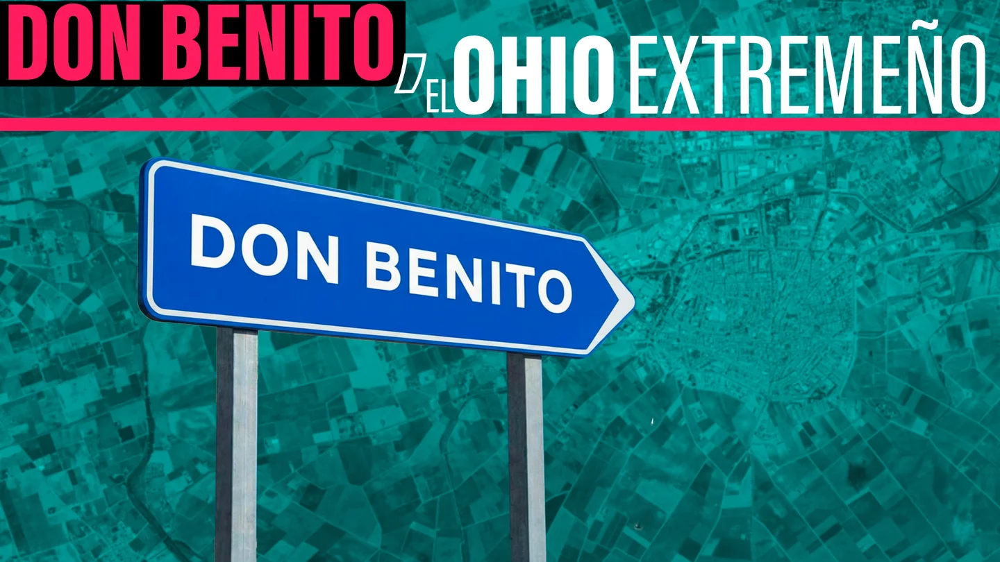 Don Benito, la ciudad que refleja el voto de Extremadura y que todos miran de cerca antes del recuento Don Benito, la ciudad que refleja el voto de Extremadura y que todos miran de cerca antes del recuento