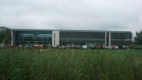 Rolls-Royce en Goodwood Rolls-Royce en Goodwood