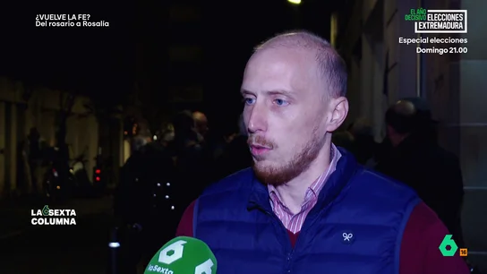 Un feligrés explica por qué va a misas en latín: "Separa más claramente el mundo profano del mundo sagrado" En muchas grandes ciudades se ofrecen misas en latín que siguen el rito romano tradicional. En las mismas, cada vez es más habitual ver a jóvenes. ¿Por qué estas misas están generando tanto interés?