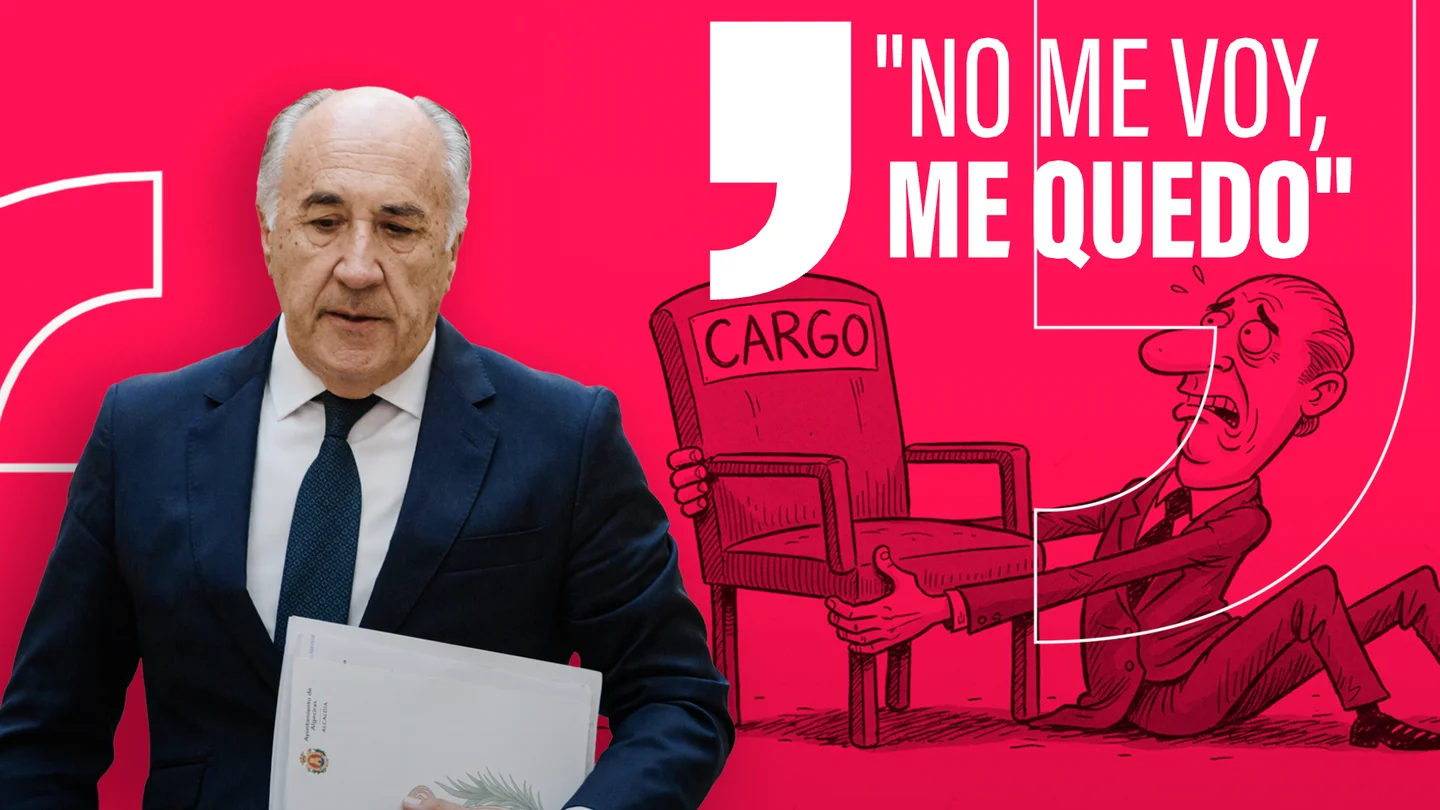 Qué tienen las alcaldías que nadie las quiere soltar: políticos acorralados por acoso sexual que siguen en el poder Qué tienen las alcaldías que nadie las quiere soltar: políticos acorralados por acoso sexual que siguen en el poder