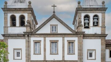 Monasterio de San Benito de R&iacute;o de Janeiro