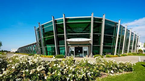 Pagani en el italiano Motor Valley Pagani en el italiano Motor Valley