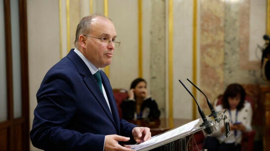 El secretario general del PP Miguel Tellado