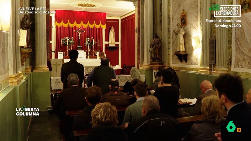 La espiritualidad est&aacute; de moda: este es el resurgimiento de la visibilidad p&uacute;blica de la fe en Espa&ntilde;a a trav&eacute;s del arte