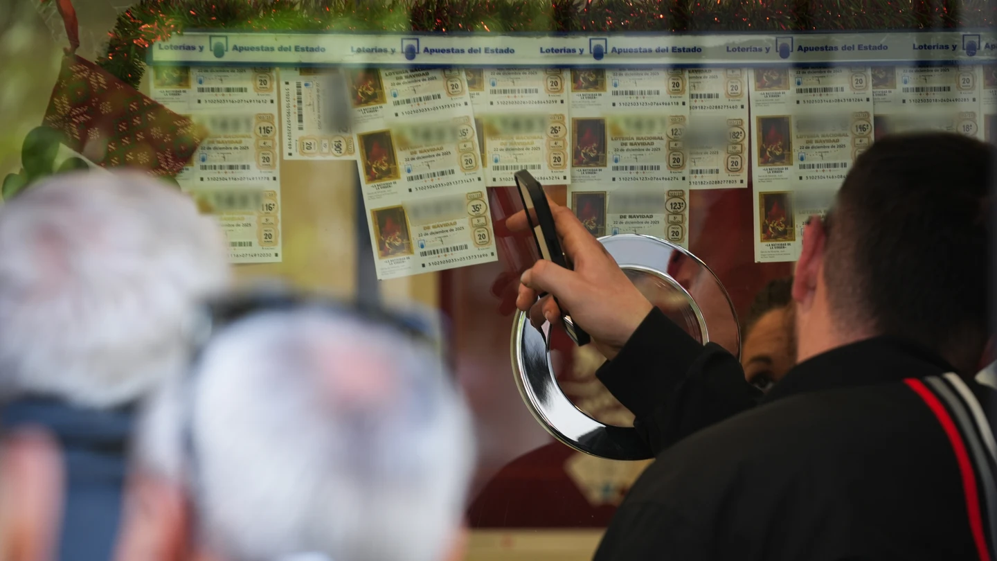 Por tradición o superstición: los españoles se rinden al turismo de lotería Por tradición o superstición: los españoles se rinden al turismo de lotería
