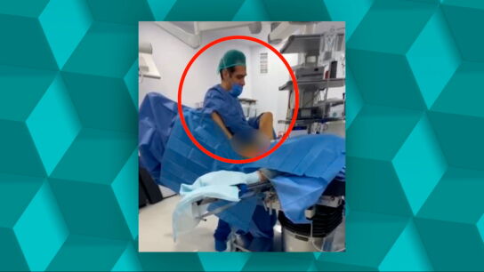 Im&aacute;genes del cirujano pl&aacute;stico acusado de violar a una paciente en Murcia.