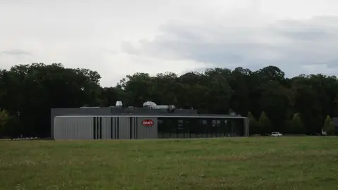 Bugatti en Moslheim Bugatti en Moslheim