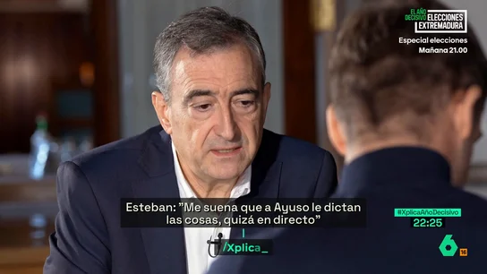 Aitor Esteban Aitor Esteban