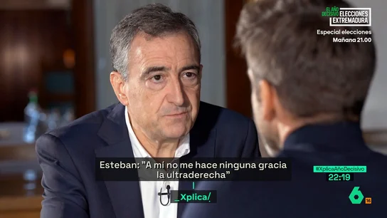 Aitor Esteban Aitor Esteban