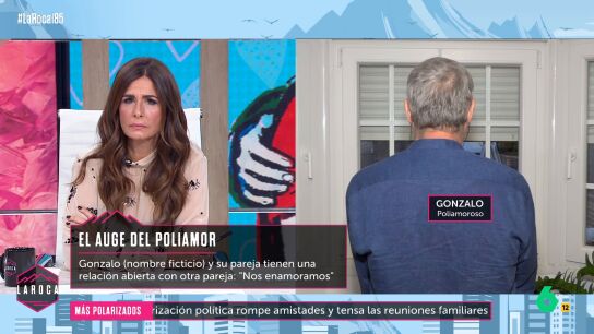 Un hombre cuenta c&oacute;mo naci&oacute; su relaci&oacute;n poliamorosa: "Somos muy complementarios"