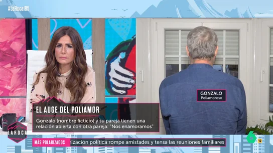 Un hombre cuenta cómo nació su relación poliamorosa: "Somos muy complementarios" Un hombre cuenta cómo nació su relación poliamorosa: "Somos muy complementarios"
