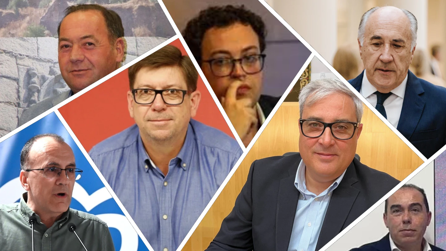 El 'Me Too' llega a la política española El 'Me Too' llega a la política española