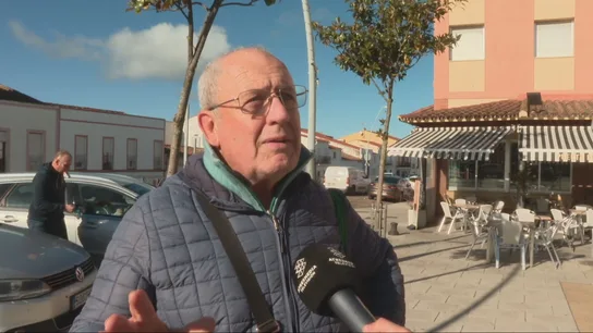 Un vecino de Extremadura desvela qué desea que se resuelva en la CCAA Un vecino de Extremadura desvela qué desea que se resuelva en la CCAA