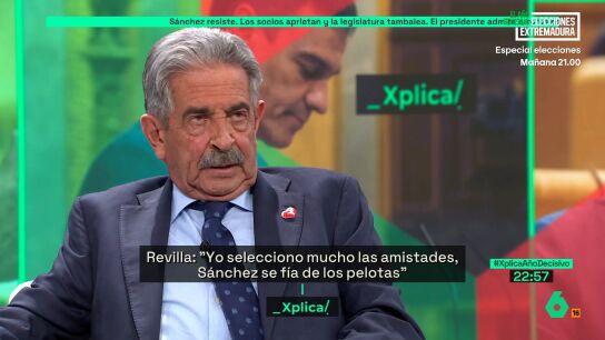 Miguel &Aacute;ngel Revilla