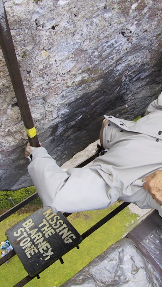 Piedra de Blarney