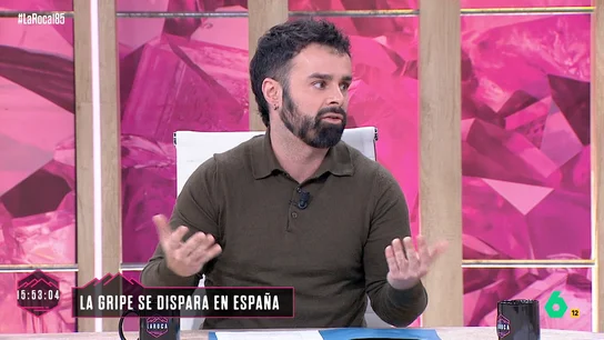 ¿Qué es la gripe K y por qué nos estamos contagiando tanto? "Cuando se ha detectado, ya estaban preparando las vacunas de este año" ¿Qué es la gripe K y por qué nos estamos contagiando tanto? "Cuando se ha detectado, ya estaban preparando las vacunas de este año"