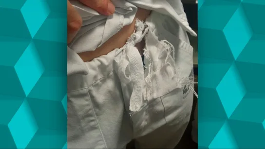 Sin lencería, ropa sucia y mantas rotas: la situación que denuncian los trabajadores de hospitales públicos de Madrid Sin lencería, ropa sucia y mantas rotas: la situación que denuncian los trabajadores de hospitales públicos de Madrid