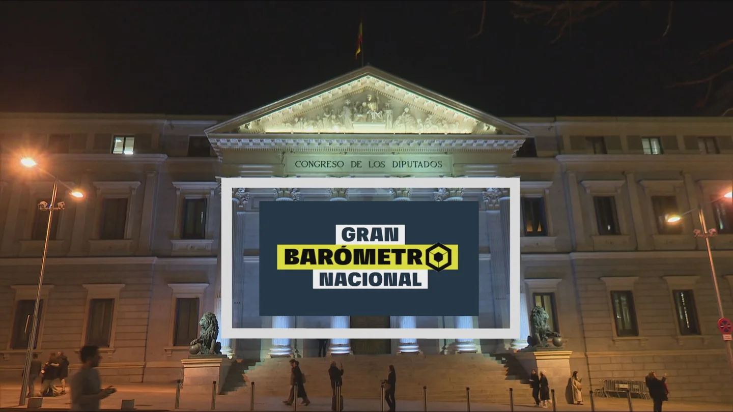Falta menos de una hora para conocer los resultados del Gran Barómetro Nacional de laSexta Falta menos de una hora para conocer los resultados del Gran Barómetro Nacional de laSexta