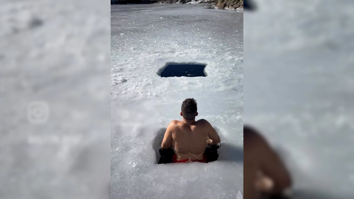 Denunciado un influencer por actividades ilegales en el parque Regional de Sierra de Gredos Denunciado un influencer por actividades ilegales en el parque Regional de Sierra de Gredos