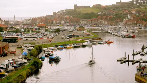 Whitby, Reino Unido Whitby, Reino Unido