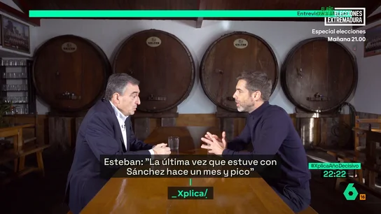 Aitor Esteban, sobre el discurso de Pedro Sánchez: "No puedes esconder la cabeza como el avestruz y que no pasa nada" Aitor Esteban, sobre el discurso de Pedro Sánchez: "No puedes esconder la cabeza como el avestruz y que no pasa nada"