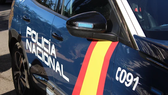 Imagen de archivo de la Policía Nacional. Imagen de archivo de la Policía Nacional.