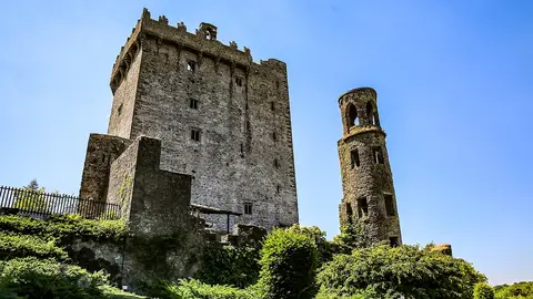 Castillo de Blarney Castillo de Blarney