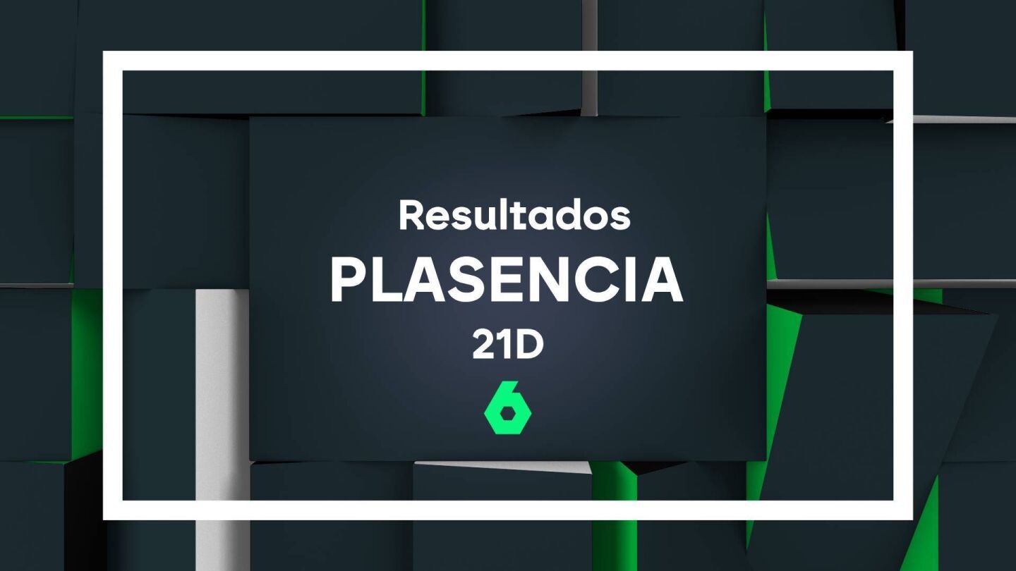 Resultado de las elecciones de Extremadura 2025 en Plasencia
