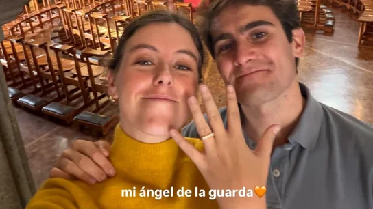 La 'influencer' Manuela Ochoa anuncia la muerte inesperada de su prometido: "No tiene explicación" La 'influencer' Manuela Ochoa anuncia la muerte inesperada de su prometido: "No tiene explicación"