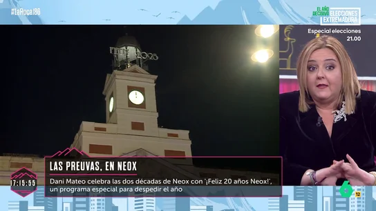 Pilar Vidal revela cómo será su vestido para las precampanadas de Neox: "Voy a ser lo más parecido a la Kim Kardashian española" Pilar Vidal revela cómo será su vestido para las precampanadas de Neox: "Voy a ser lo más parecido a la Kim Kardashian española"