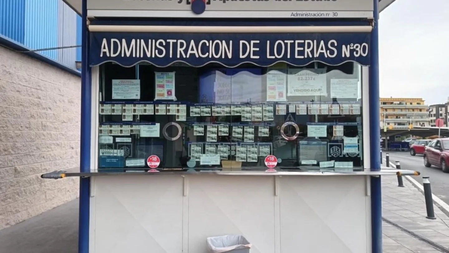 Administración de loterías número 30 de Granada Administración de loterías número 30 de Granada