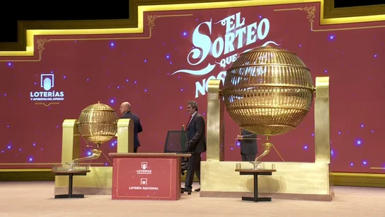 Mil millones para Palestina en la Lotería de Navidad Mil millones para Palestina en la Lotería de Navidad