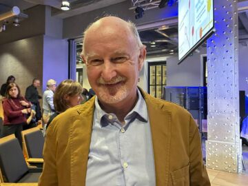 El neurobi&oacute;logo madrile&ntilde;o Rafael Yuste