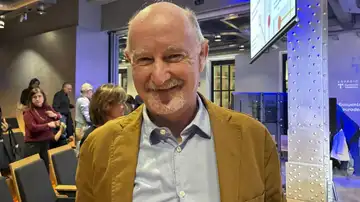 El neurobiólogo madrileño Rafael Yuste El neurobiólogo madrileño Rafael Yuste