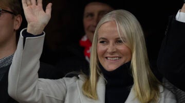 Princesa Mette-Marit de Noruega